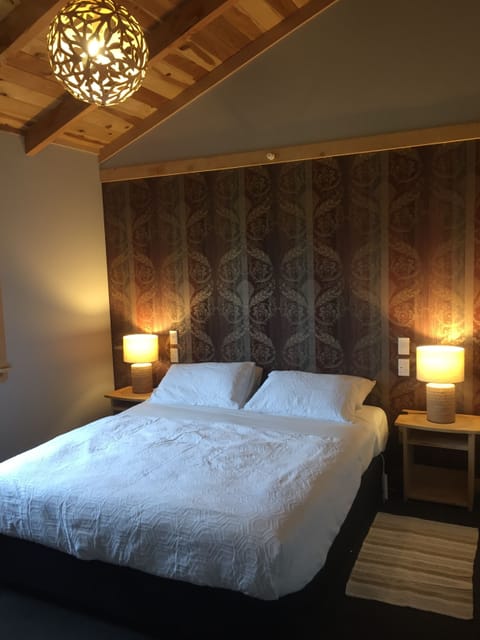 Chalet 3 With Mountain View | Iron/ironing board, free WiFi, bed sheets