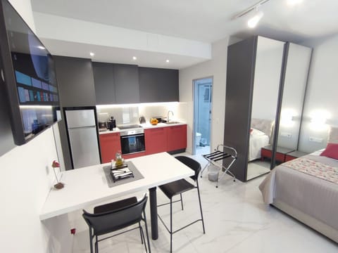 Apartment, Accessible, Smoking | 1 bedroom, soundproofing