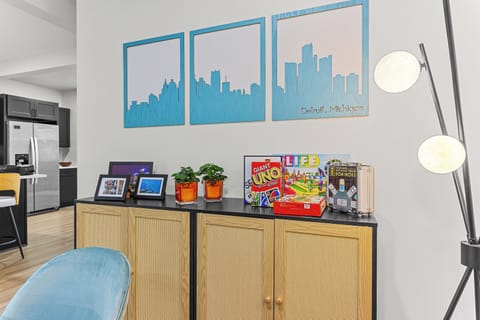 Board games available