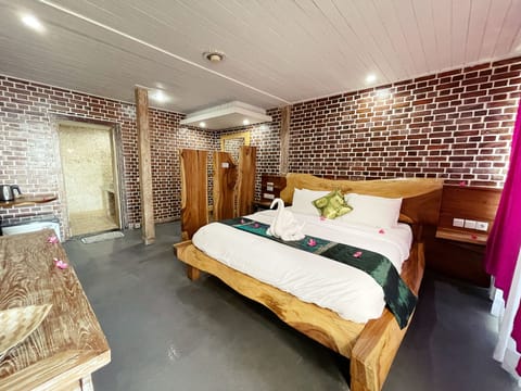 Mentigi Ocean View | 1 bedroom, premium bedding, minibar, in-room safe