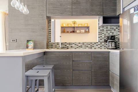 Apartment | In-room safe, iron/ironing board, free WiFi, bed sheets