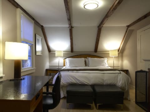 Standard Double Room, Ensuite (Room 2)