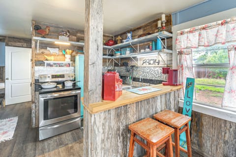 Cottage (1 Bedroom) | Interior