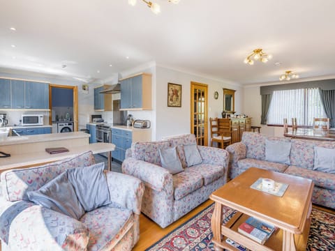 Open plan living space | Kilbride, Lamlash