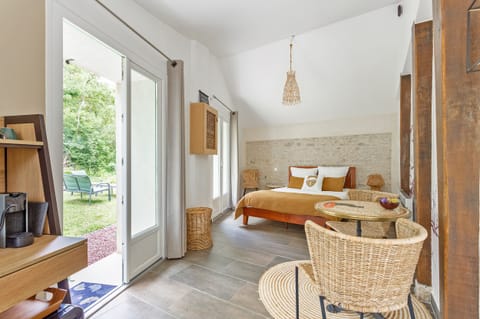 Superior Cottage | Premium bedding, memory foam beds, individually decorated