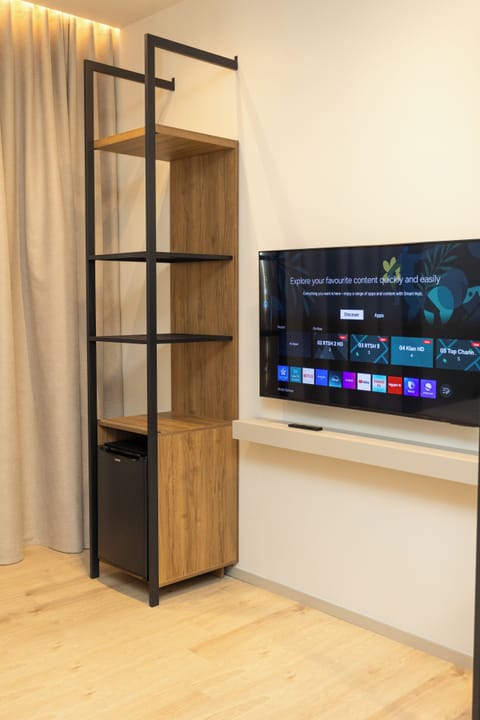 Basic Double Room, City View | 1 bedroom, free WiFi, bed sheets