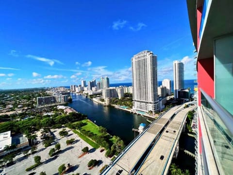 Stylish balcony with outdoor seating — ideal for sipping your morning coffee or unwinding at sunset.