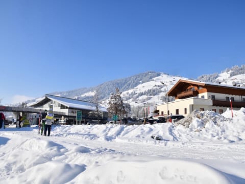 Holiday Home Exterior [winter]