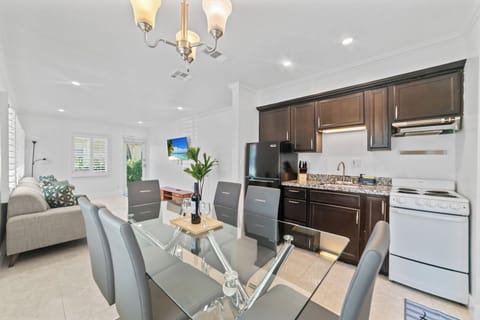 Thoughtfully designed minimalist dining room — where simplicity meets elegance.