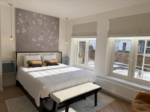 Double Room with Private Bathroom 1 | Free WiFi