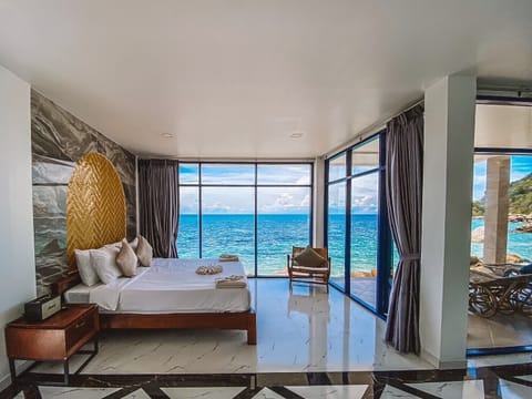 Villa Beach Front | In-room safe