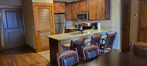 Fully equipped GRAND kitchen