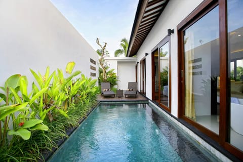 Romantic Villa, 1 Bedroom, Private Pool | Outdoor pool