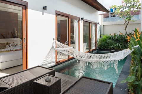 Romantic Villa, 1 Bedroom, Private Pool | View from room