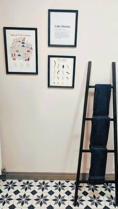 Unique local themed artwork