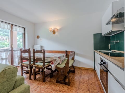 Furniture, Interior Design, Wood, Flooring, Ceiling, Floor, Room, Table, Chair, Kitchen & Dining Room Table