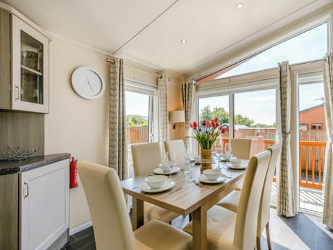 Dining Area | Rabbit Hole - Longmead Country Escapes, Cheddar