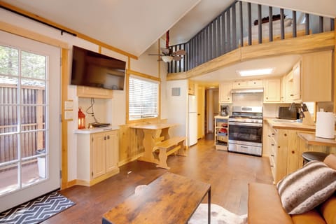 House (1 Bedroom) | Interior