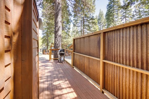 House (1 Bedroom) | Interior