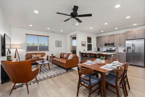 Thoughtfully designed spaces that bring everyone together.