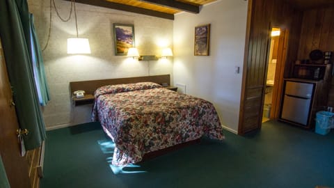 Classic Room, 1 Queen Bed, Non Smoking, Courtyard View | Pillowtop beds, desk, blackout drapes, rollaway beds