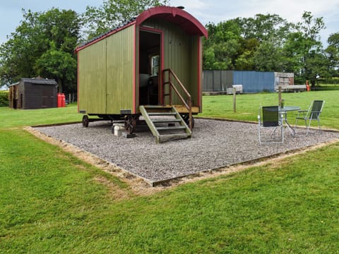 Exterior | Sweet Briar - Shepherds Retreat, Brecon