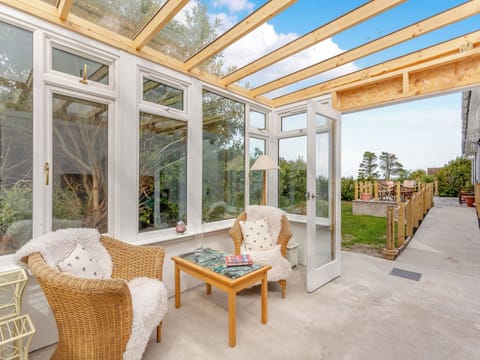 Conservatory | Highland Sanctuary, Dornoch