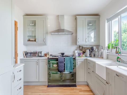 Kitchen | Highland Sanctuary, Dornoch