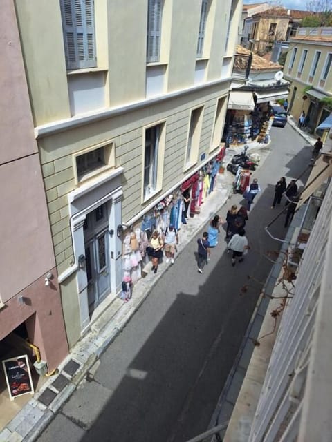 Luxury Apartment, Balcony, City View | View from room