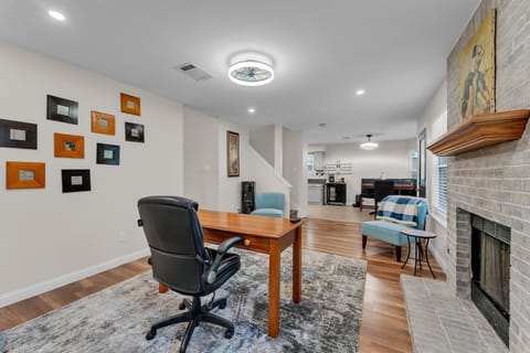 Indoors, Floor, Chair, Furniture, Flooring