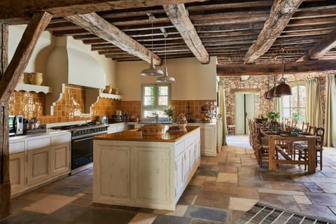 Villa (VANADO) | Private kitchen | Coffee/tea maker