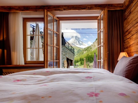 Superior Double Room, 1 Double Bed | View from room