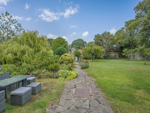 Garden | Winfields Manor, Prestonpans