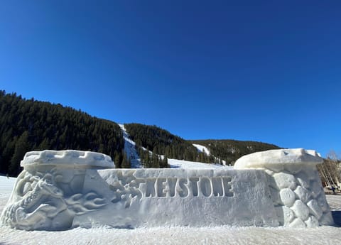 Keystone Resort's Mountain House #winter