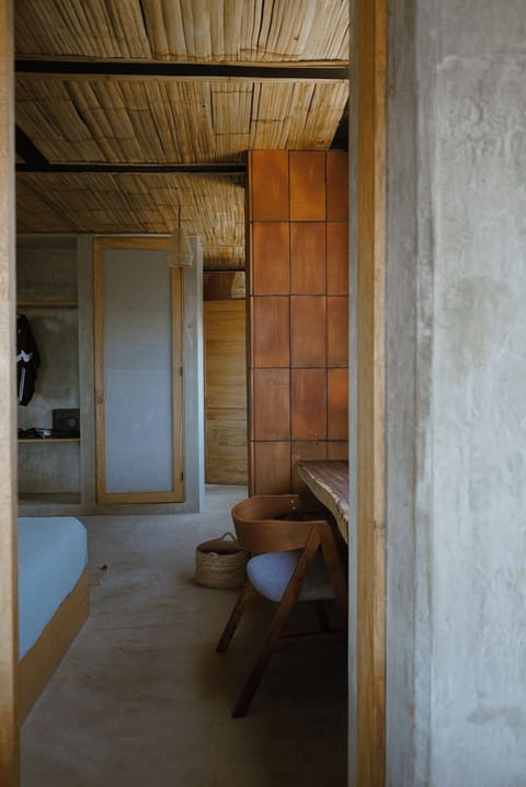 Superior Suite, Sea View | Living area