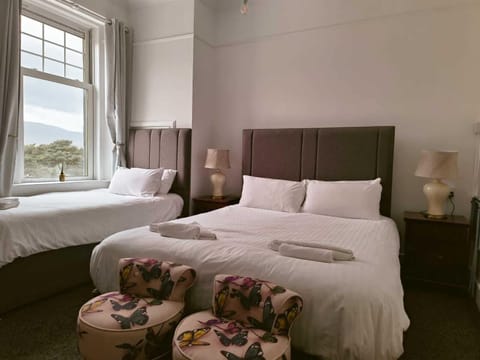 Superior Double Room, City View | Iron/ironing board, free WiFi