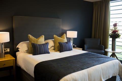 Standard Double Room | Premium bedding, in-room safe, desk, iron/ironing board