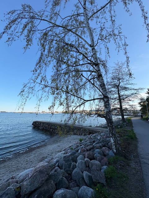 Start your day with tranquil waters and stunning natural beauty at your doorstep.