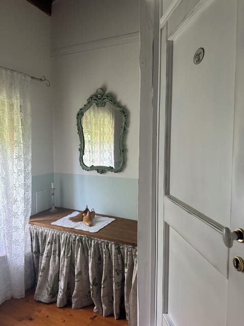 Superior Apartment, Garden View | Iron/ironing board, free WiFi