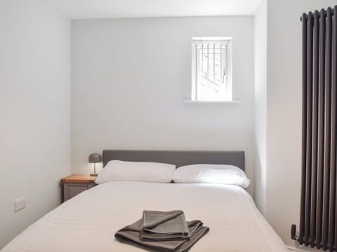 Double bedroom | Old Jail View, Holmfirth