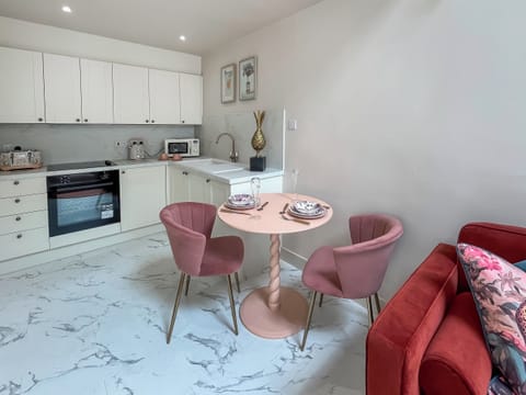 Open plan living space | Three Chapel Court, Cockermouth