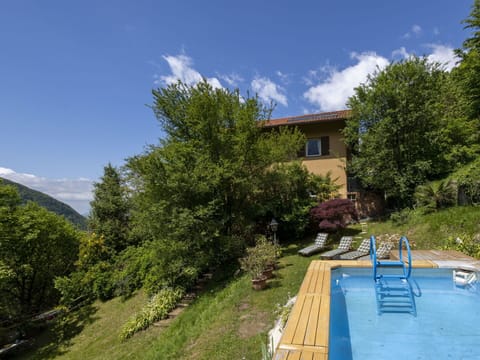 Cottage, Estate, Eco Hotel, Valley, Farmhouse, Backyard, Swimming Pool, Villa, Mountain Village