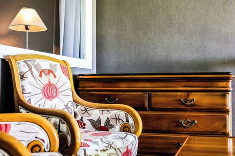 Standard room | Premium bedding, minibar, in-room safe, desk