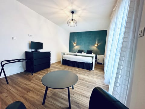 Comfort Double Room, Balcony, Garden View | Soundproofing