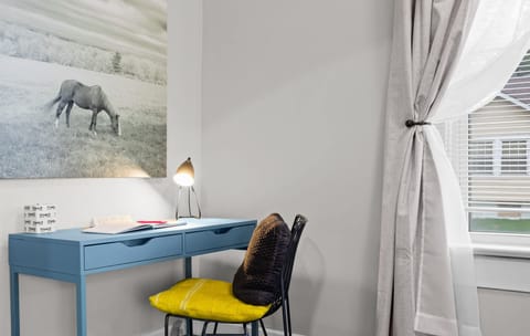 Living Room: Kick back, relax, and make yourself at home—comfort lives here