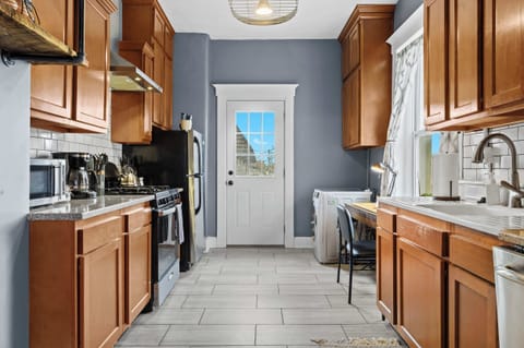 Kitchen: Unit 133 - The heart of the home—fully stocked and ready for your favorite recipes.