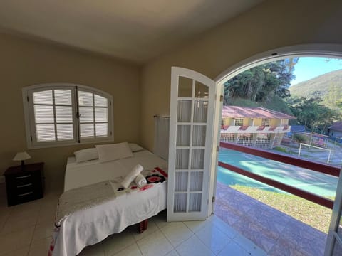 Comfort Quadruple Room | Free WiFi, bed sheets