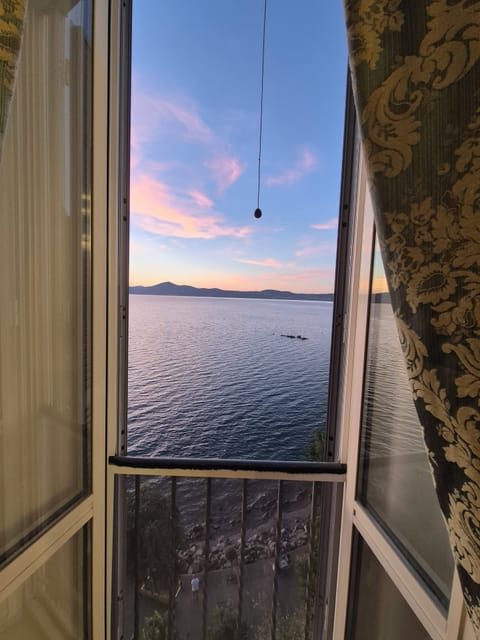 VIEW FROM SECOND BEDROOM WINDOW