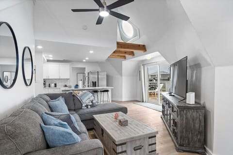 Cozy up for a movie night with the whole family!