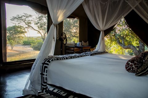 Tented Camps | 1 bedroom, desk, WiFi